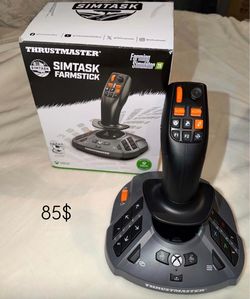 Thrustmaster Simtask Farmstick Joystick