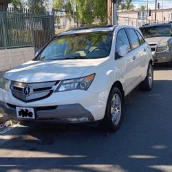 2007 Acura MDX  SH-AWD