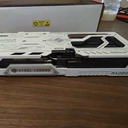 Asrock Steel Legend RX 9060 XT 16gb - GPU