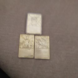 23 Karat Gold Plated Gold Pokemon 