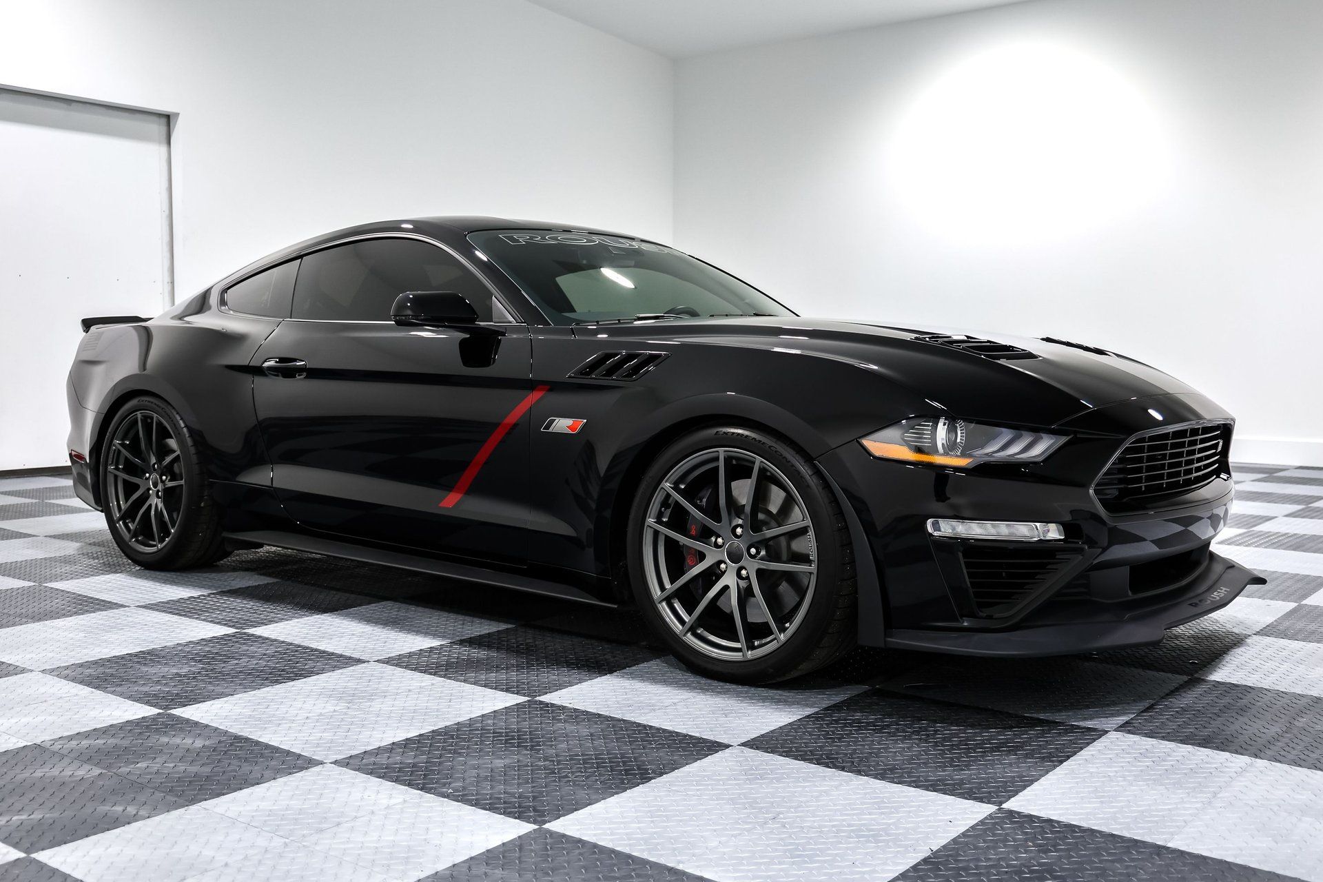 2021 Ford Mustang