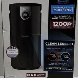 Brand New Shark Air Purifier MAX with True HEPA