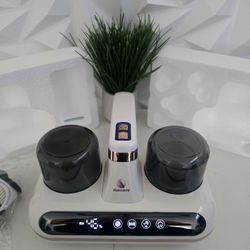 Amzany Cordless Mattress Vacuum Cleaner with UV Light – Only $49.99 🛏✨️
