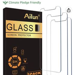Glass Screen Protectors