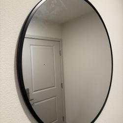 Round Mirror 