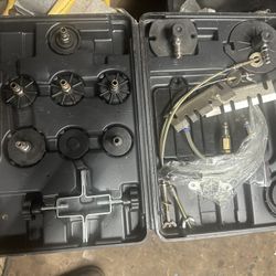 Break Fluid Bleeder Adapter Tool Set
