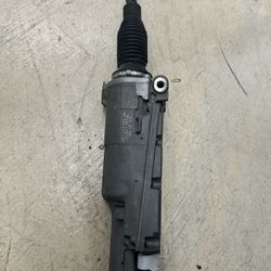 Steering Rack And Pinion
