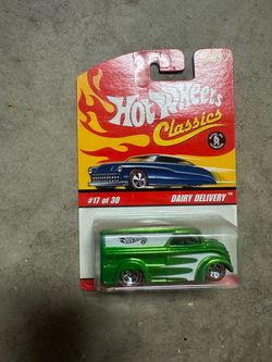 Hot Wheels Classics Dairy Delivery #17 of 30