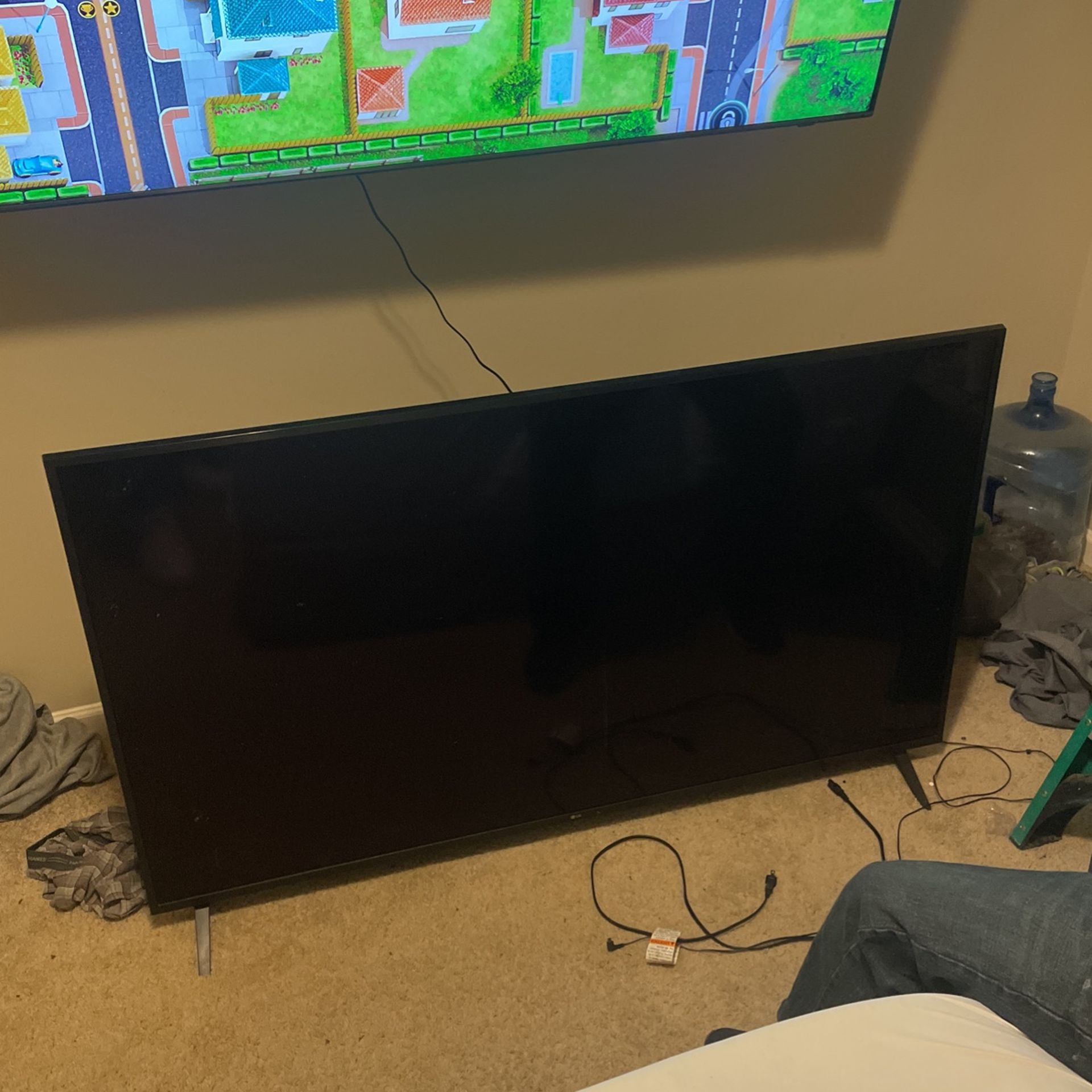 65in Smart Tv lG