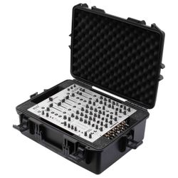 Odyssey VUXONE96 Dustproof and Watertight Case for Allen and Heath Xone 96 DJ Mixer