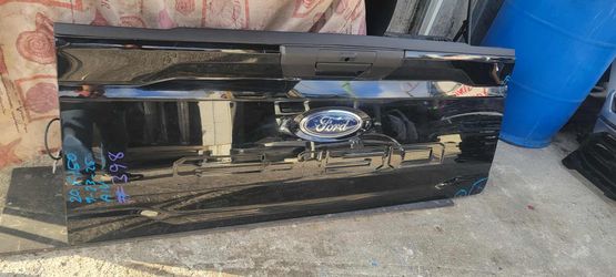 2021 FORD F150 TAILGATE