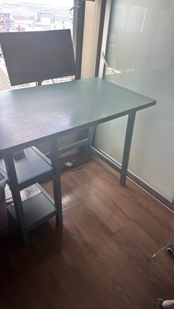 Solid Wooden desk