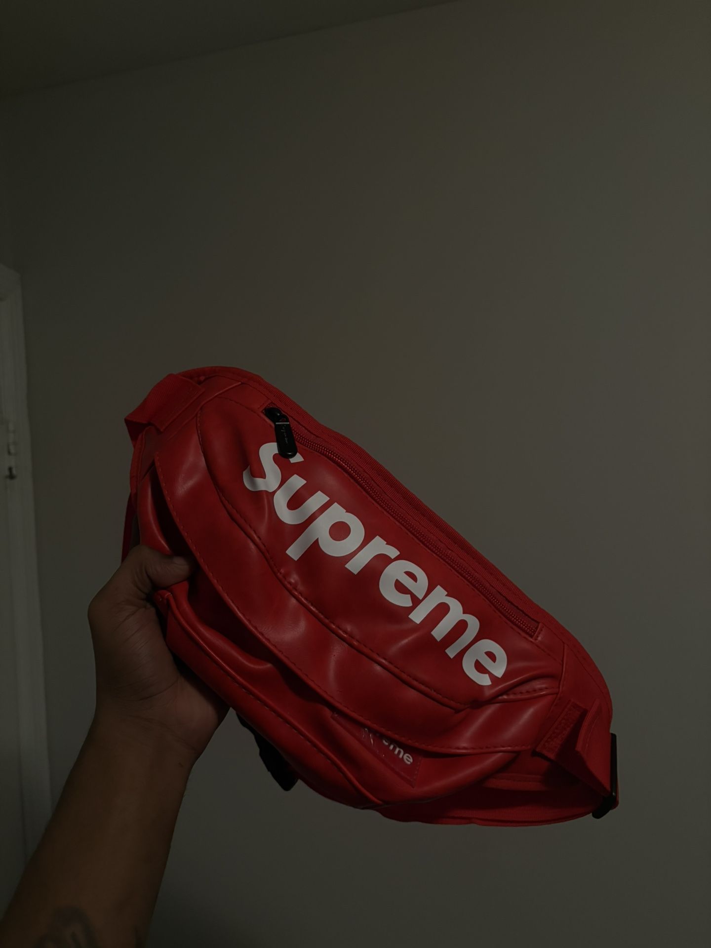 Supreme crossbody bag