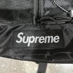 Supreme Red Backpack for Sale in San Diego, CA - OfferUp