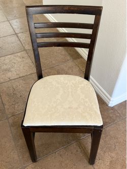 Free Accent Chair Used Indoors