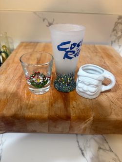 Shot glasses