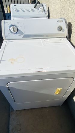Dryer / Secadora Whirlpool