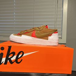 Bike Blazer Low Sacai