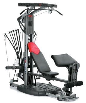 BoFlex Ultimate 2 - Complete home gym