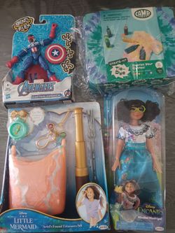 Toys $5