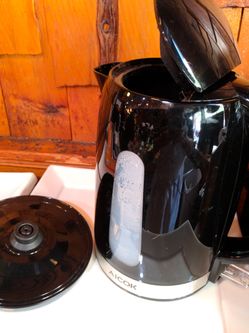 Alcok electric kettle
