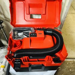 M12 FUEL 12-Volt Lithium-Ion Cordless 1.6 Gal. Wet/Dry Vacuum (Vacuum-Only)