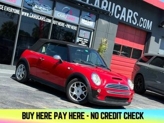 2007 MINI Convertible