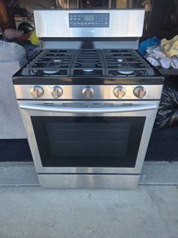 Stove