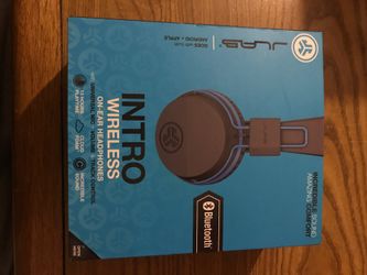 Bluetooth headphones