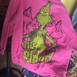 Christmas Grinch Sweater Sweatshirt