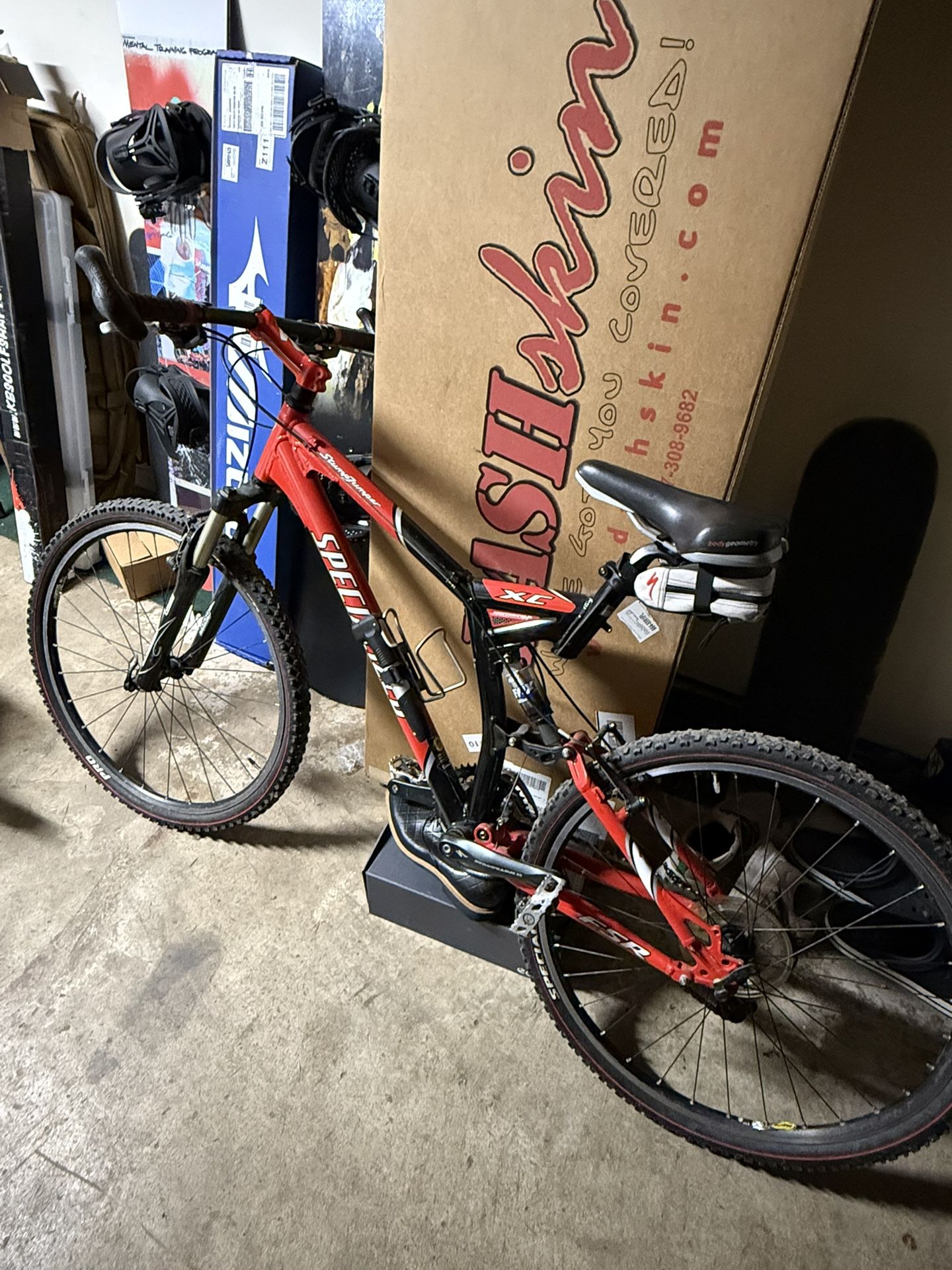 Specialized Stump Jumper