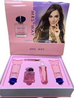 Perfume set