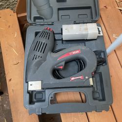 Corded Staple Gun
