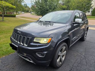 2015 Jeep Grand Cherokee