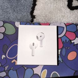 Airpods Generation 4 with ANC