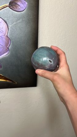 Ocean Jasper Crystal