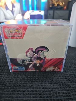 Destine rival booster box