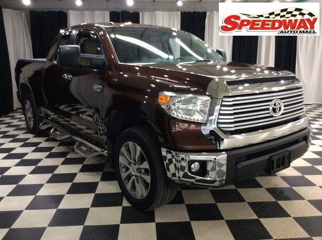 2017 Toyota Tundra 4WD