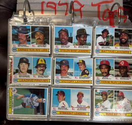 *** Baseball Cards