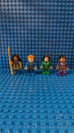 Lego marvel eternals