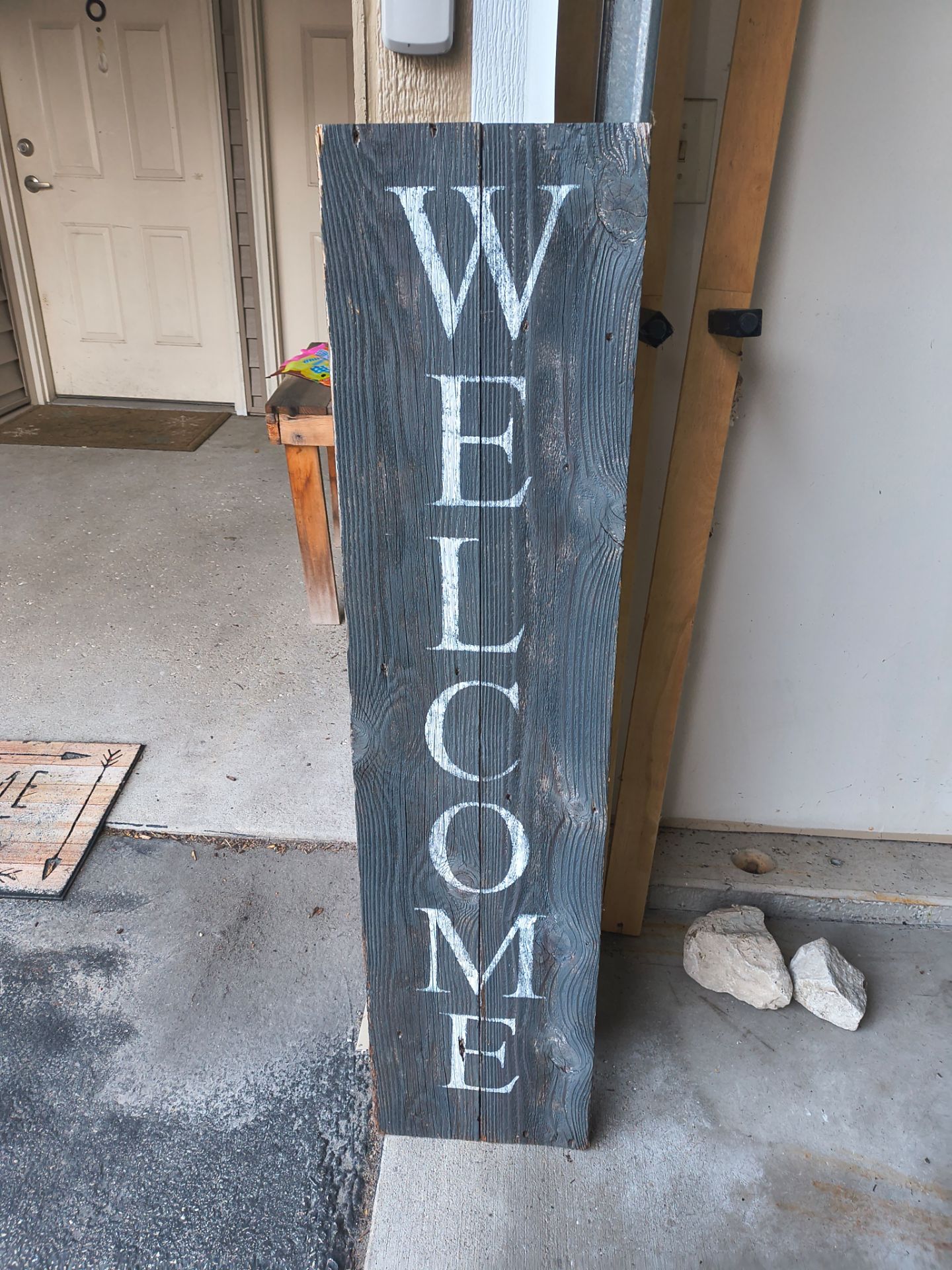 Porch Signs