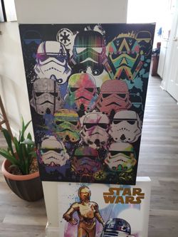 star wars decors for  little boys