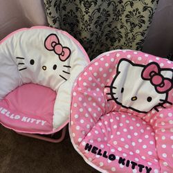 Hello Kitty Chairs