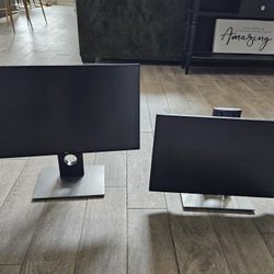 Dell Monitors 