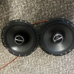 6.5 Alpine Type S Speakers 
