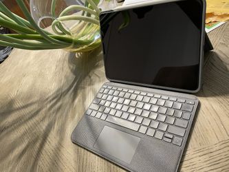 Logitech Folio Touch For iPad Air