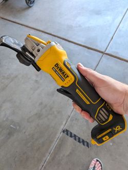 DeWalt grinder