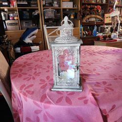 Beautiful candle holder