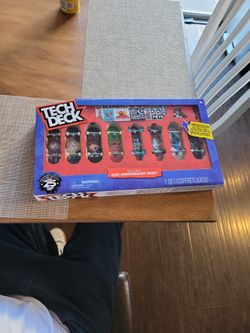 TECH DECK 25th Ann Pk