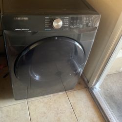 Samsung Washer And Dryer Set